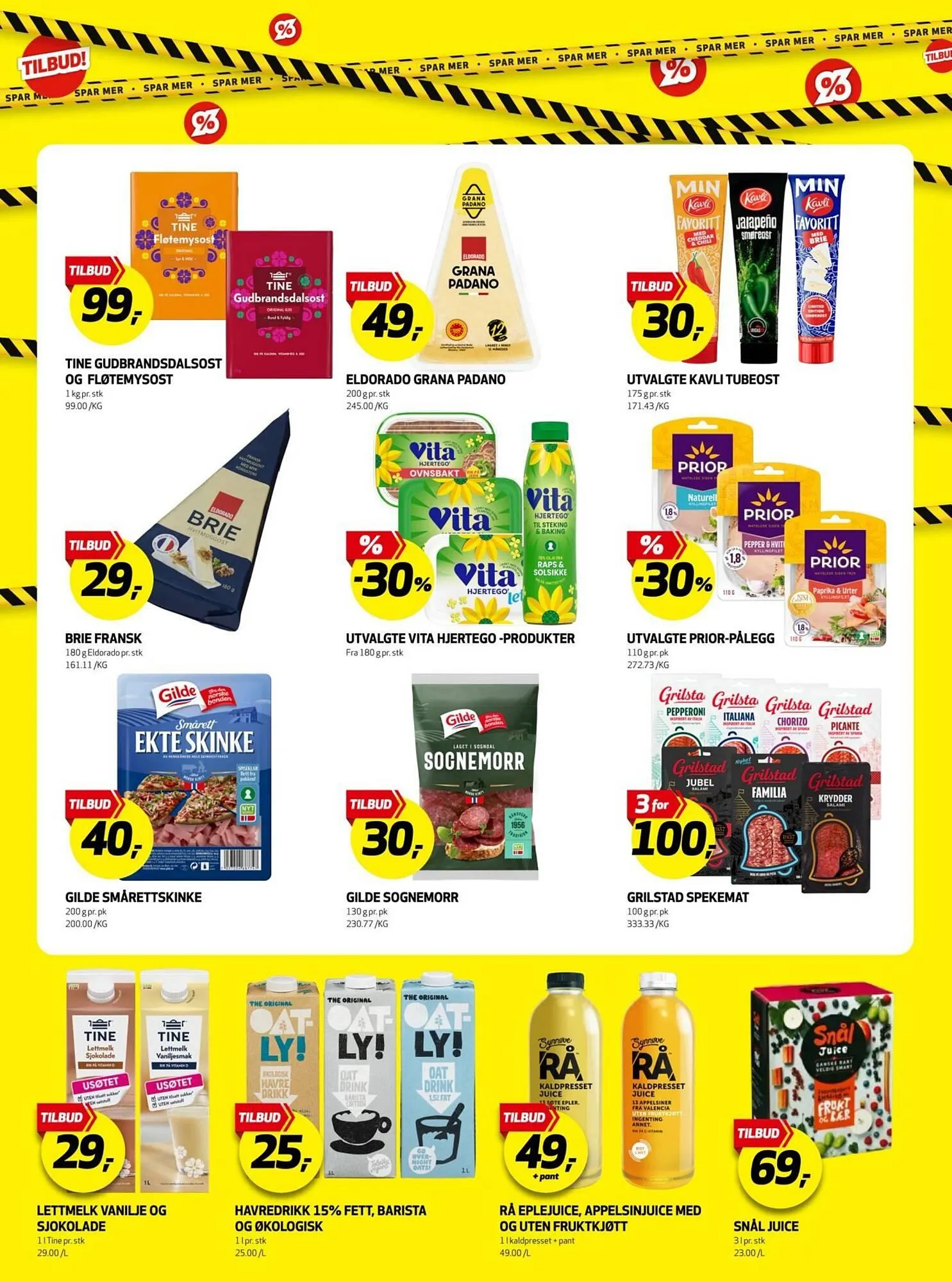 Bunnpris fra 9. februar til 15. februar 2026 - kundeavisside 11