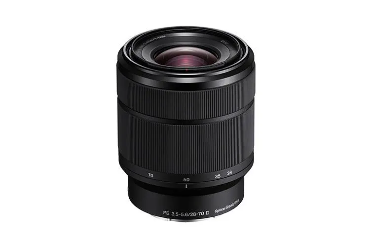 Sony FE 28-70mm f/3.5-5.6 OSS II