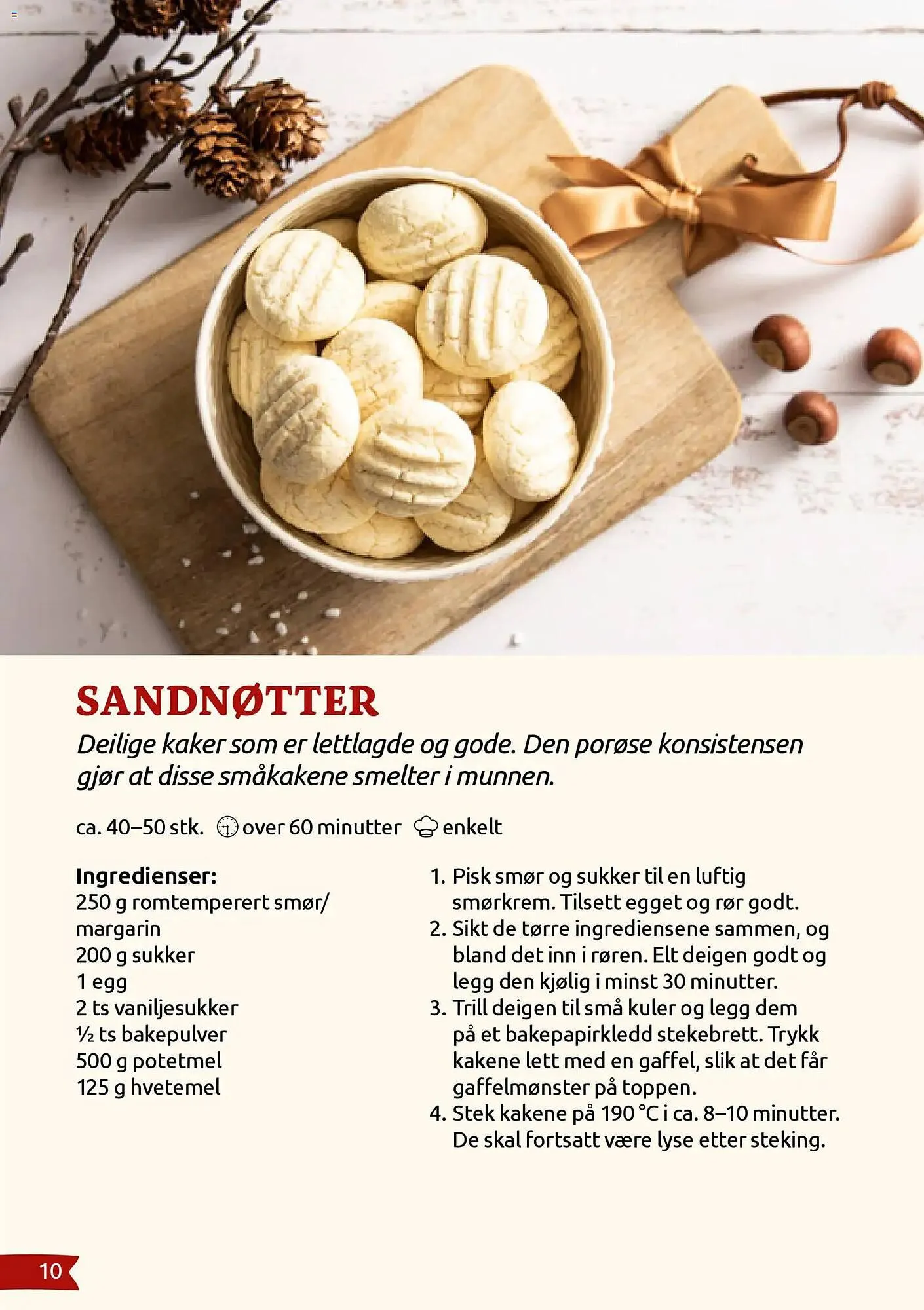 Joker kundeavis fra 27. november til 5. januar 2026 - kundeavisside 10