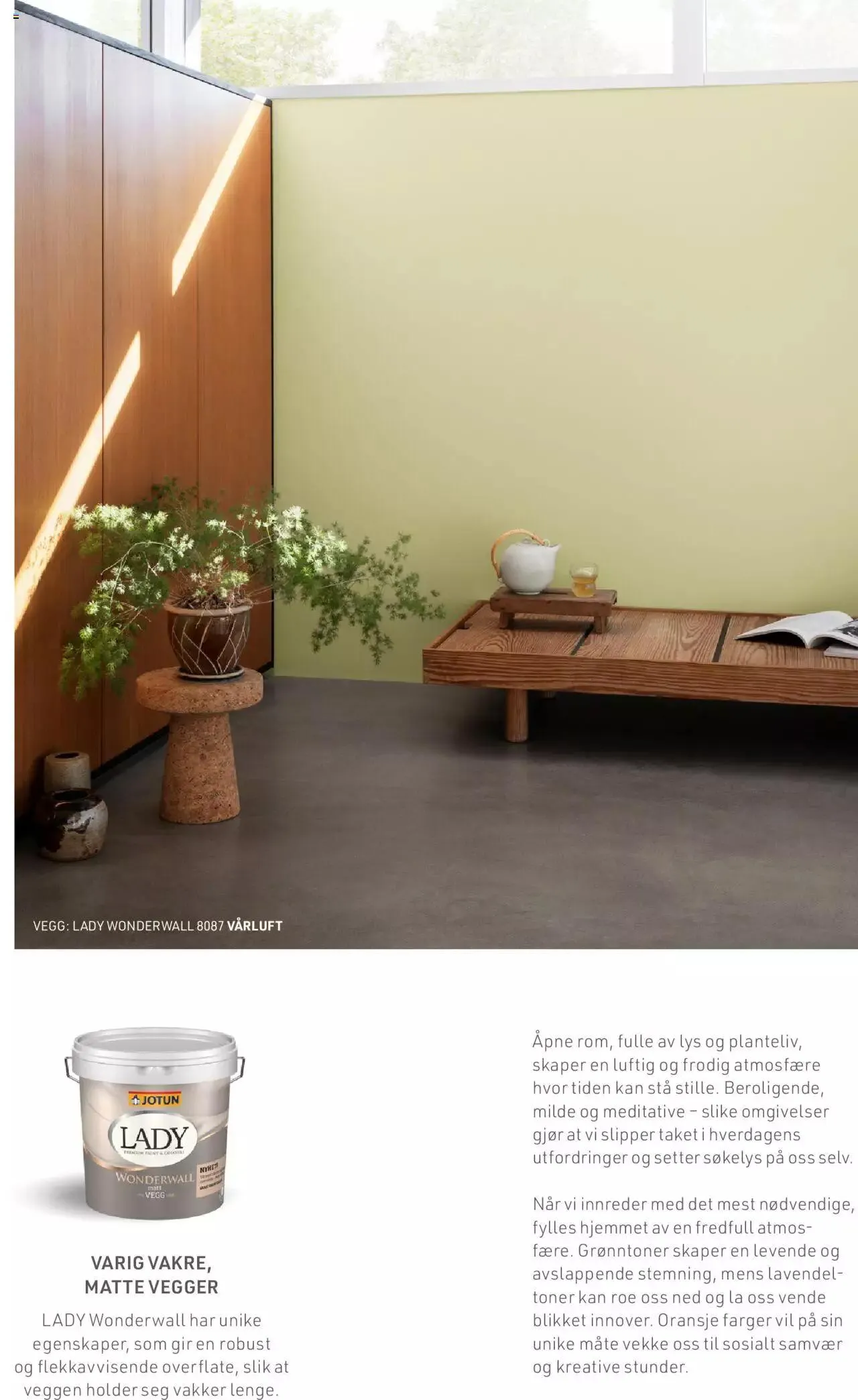 Obs Bygg - Jotun Stories fargekart fra 1. januar til 31. desember 2023 - kundeavisside 7