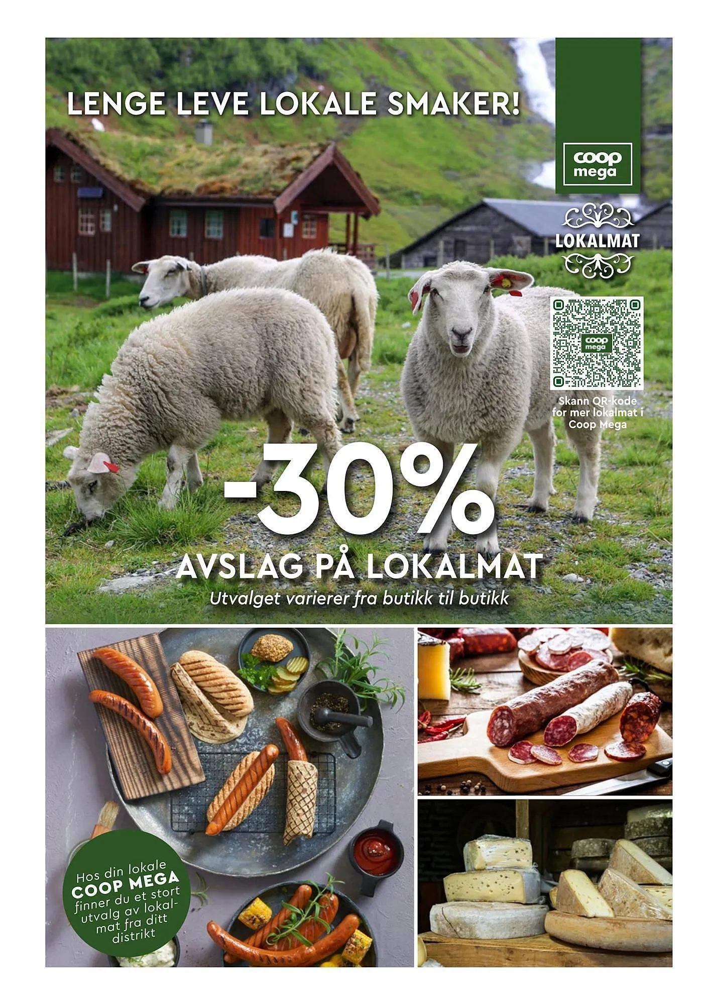 Coop Mega Kundeavis fra 10. september til 16. september 2023 - kundeavisside 2