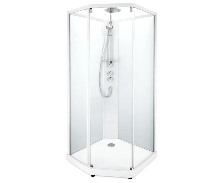 Porsgrund Showerama 10-5 Comfort Dusjkabinett