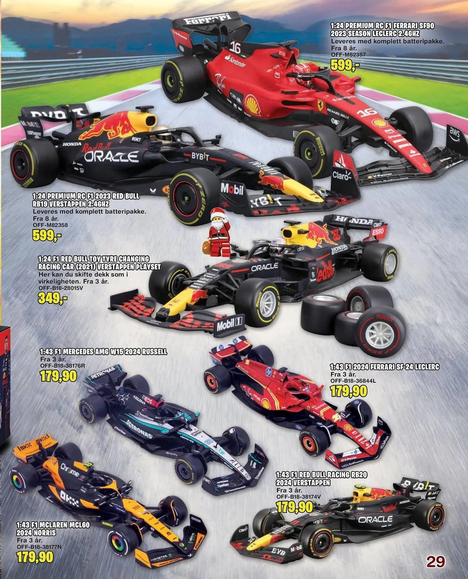 Ringo kundeavis fra 5. november til 31. desember 2025 - kundeavisside 29