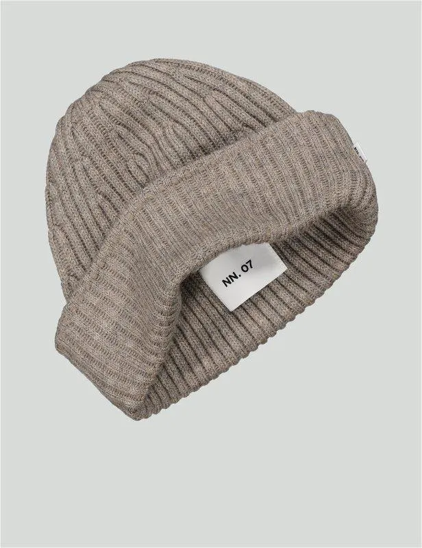 Rib 6209 Hat Khaki