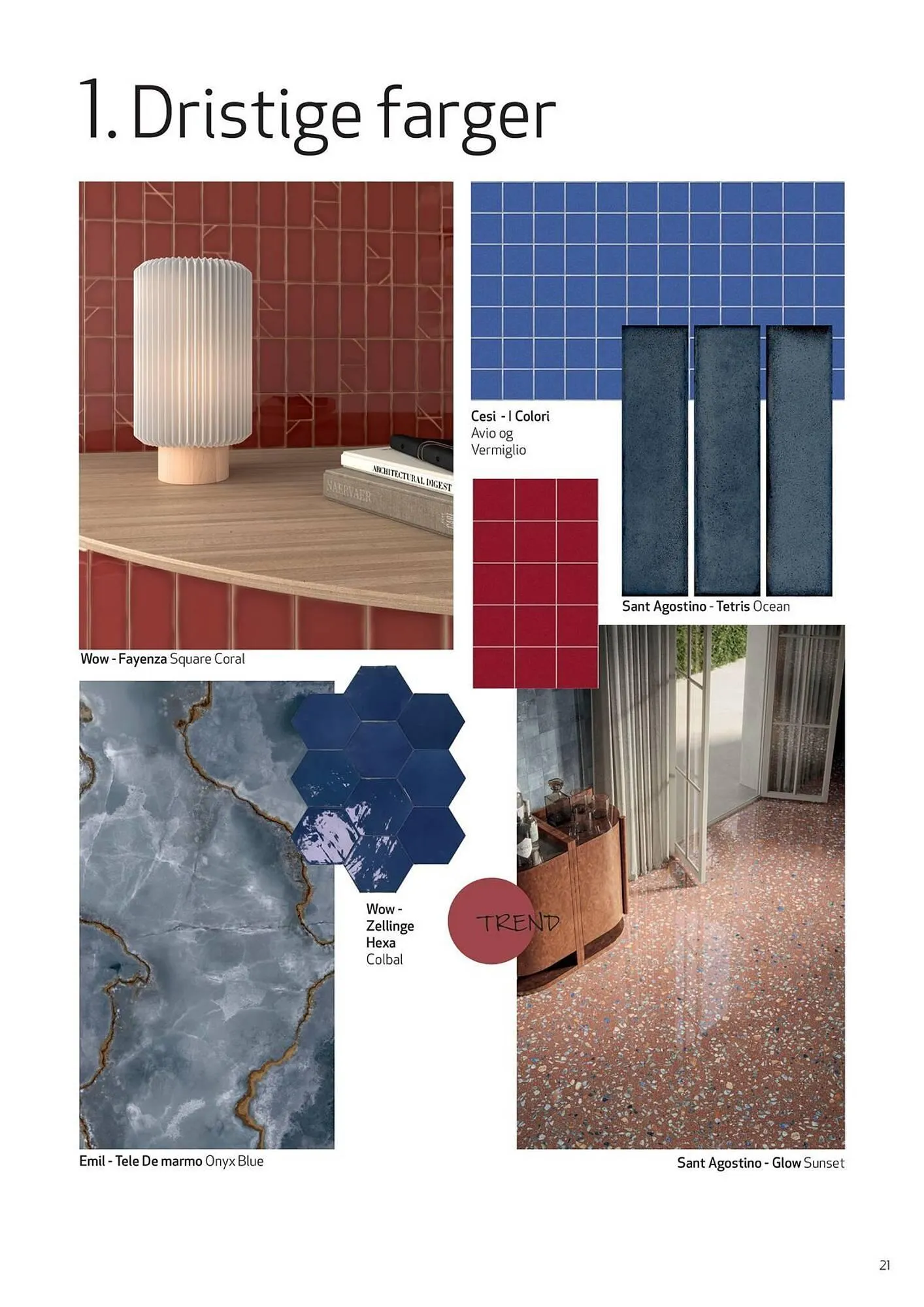 Flisekompaniet Kundeavis fra 2. juli til 31. desember 2026 - kundeavisside 21