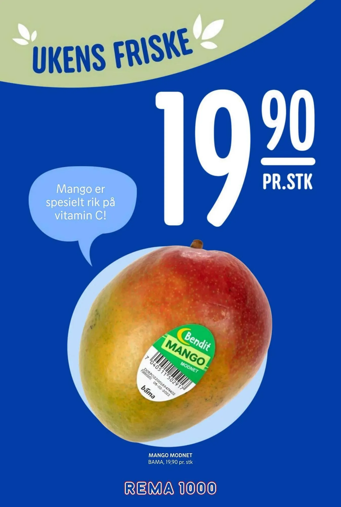 Rema 1000 fra 19. januar til 24. januar 2026 - kundeavisside 12