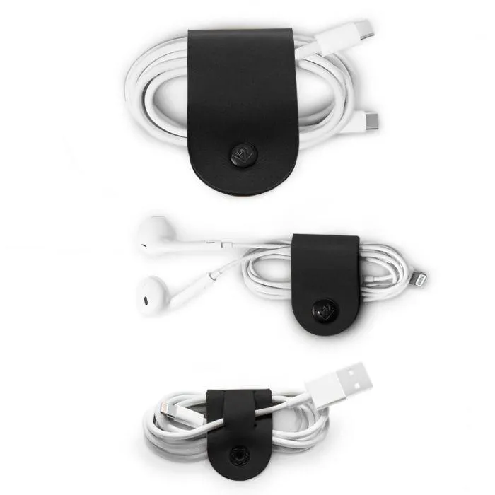 Twelve South CableSnap - Svart