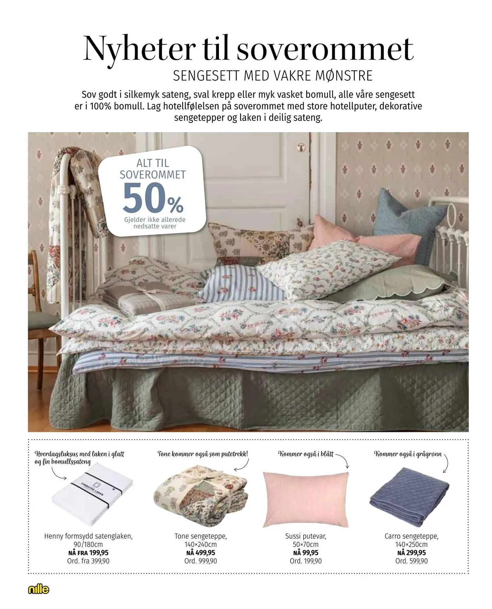 Nille kundeavis fra 11. januar til 25. januar 2026 - kundeavisside 2