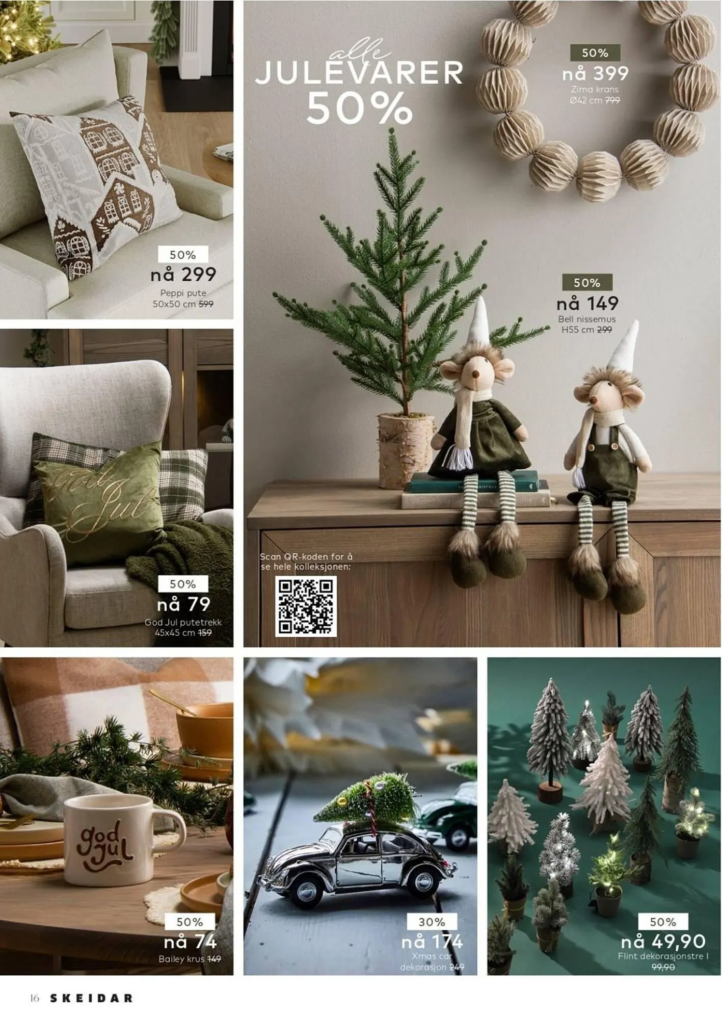 Skeidar kundeavis fra 6. desember til 12. desember 2025 - kundeavisside 2