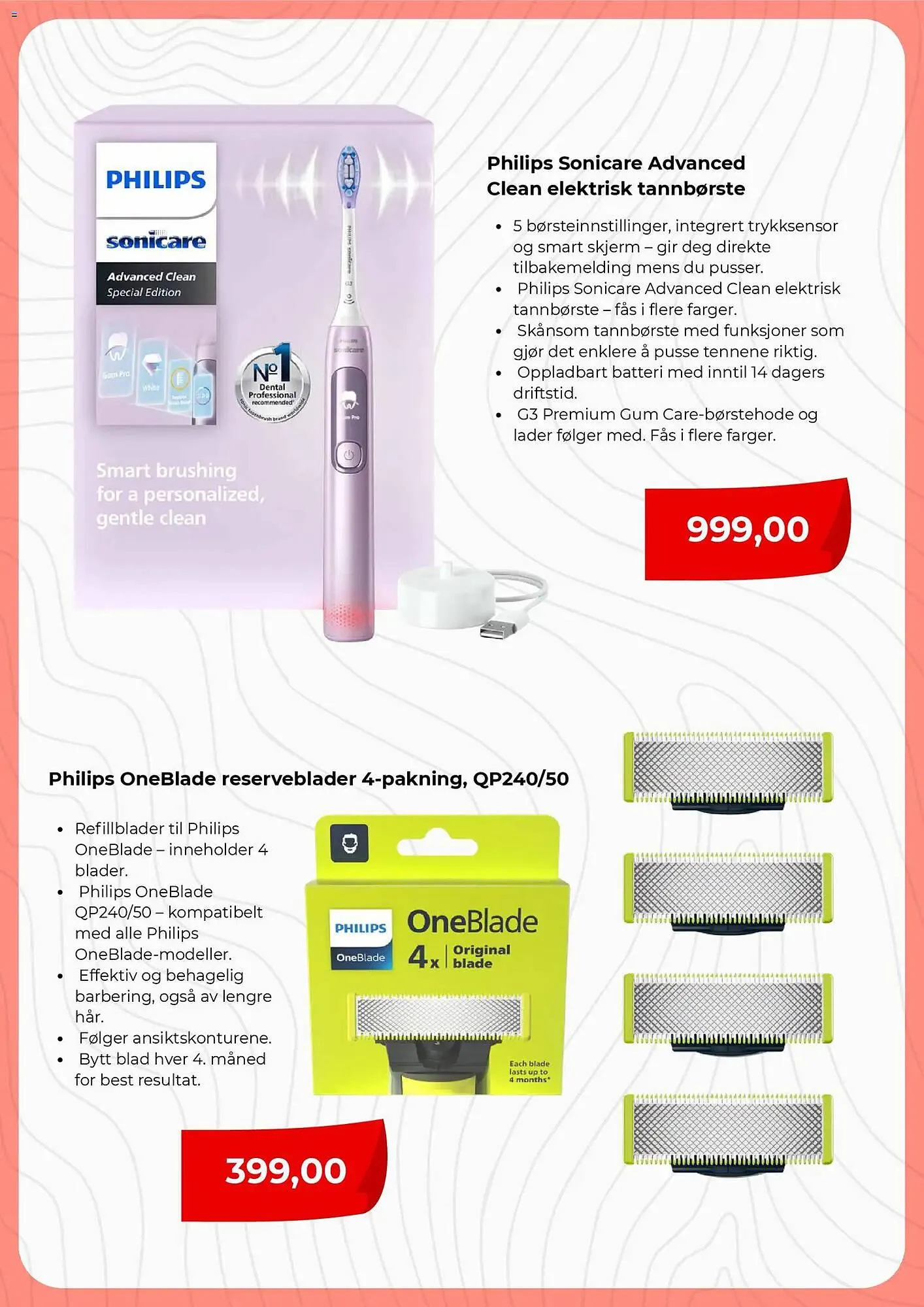 Clas Ohlson kundeavis fra 11. mars til 18. mars 2026 - kundeavisside 4