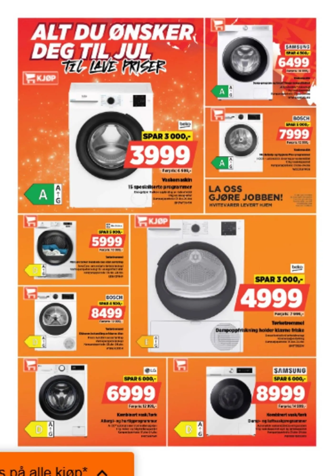 POWER kundeavis fra 8. desember til 14. desember 2025 - kundeavisside 24