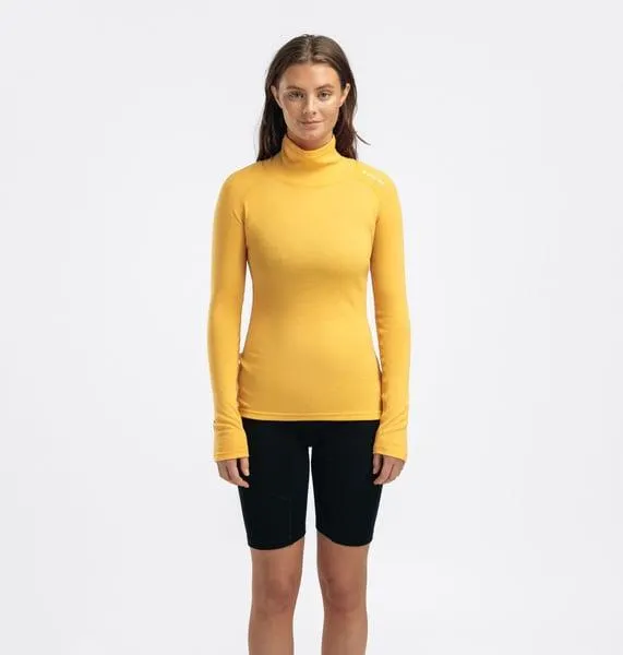 WarmWool Rollneck W's Mango Mojito
