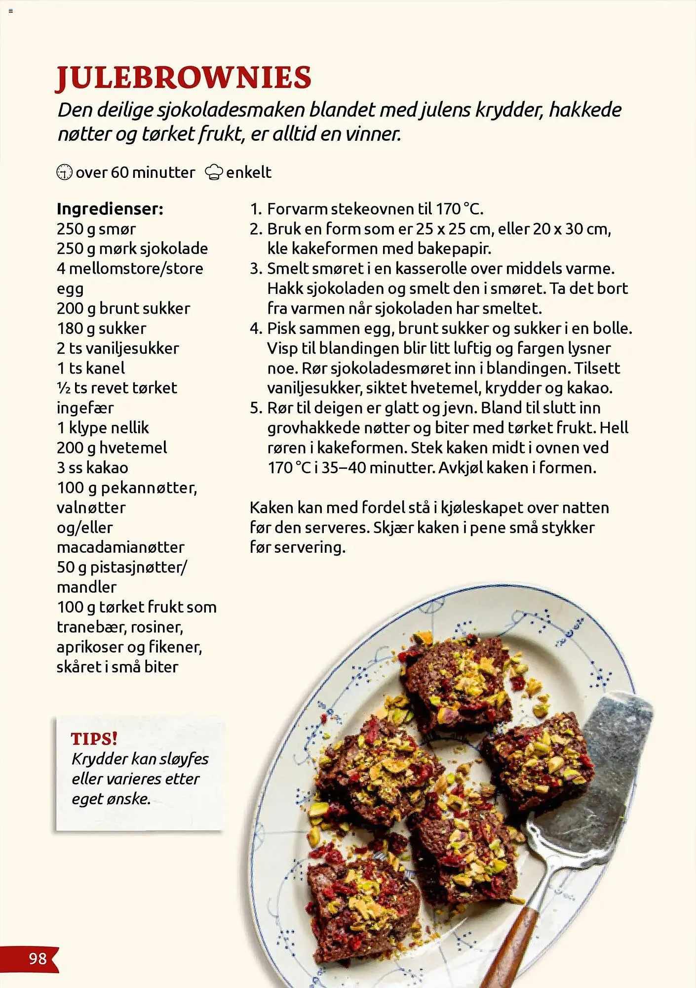 Joker kundeavis fra 27. november til 5. januar 2026 - kundeavisside 98