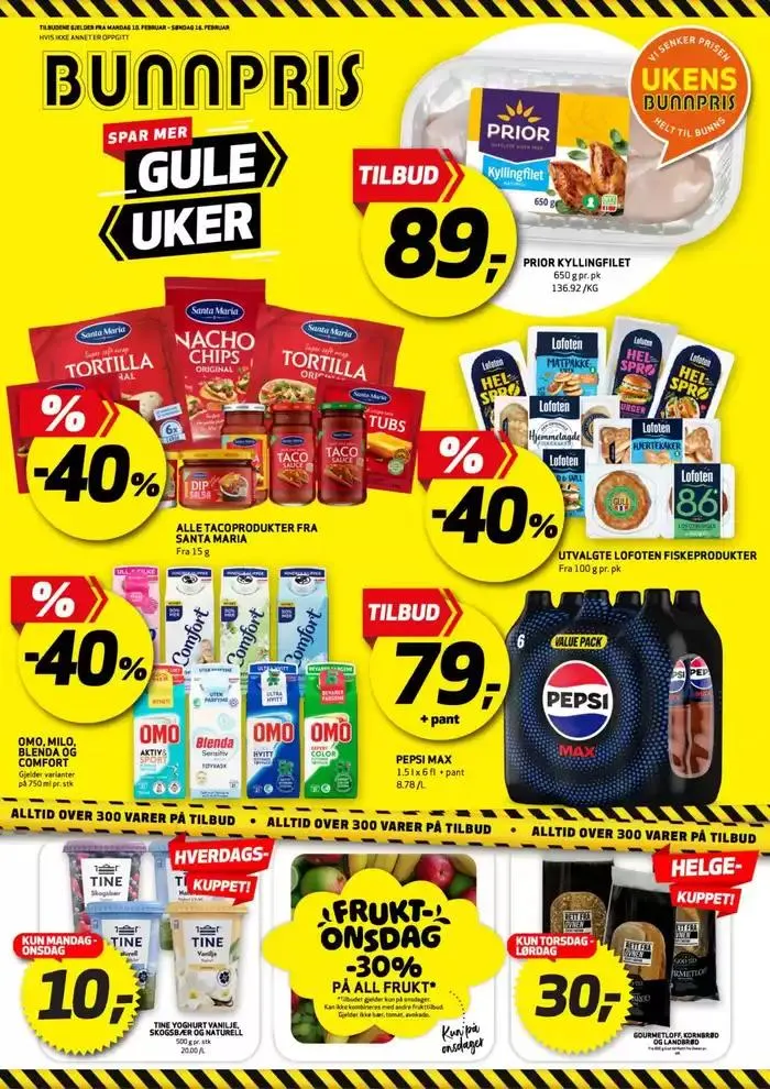 Tilbud for kuppjegere - 1