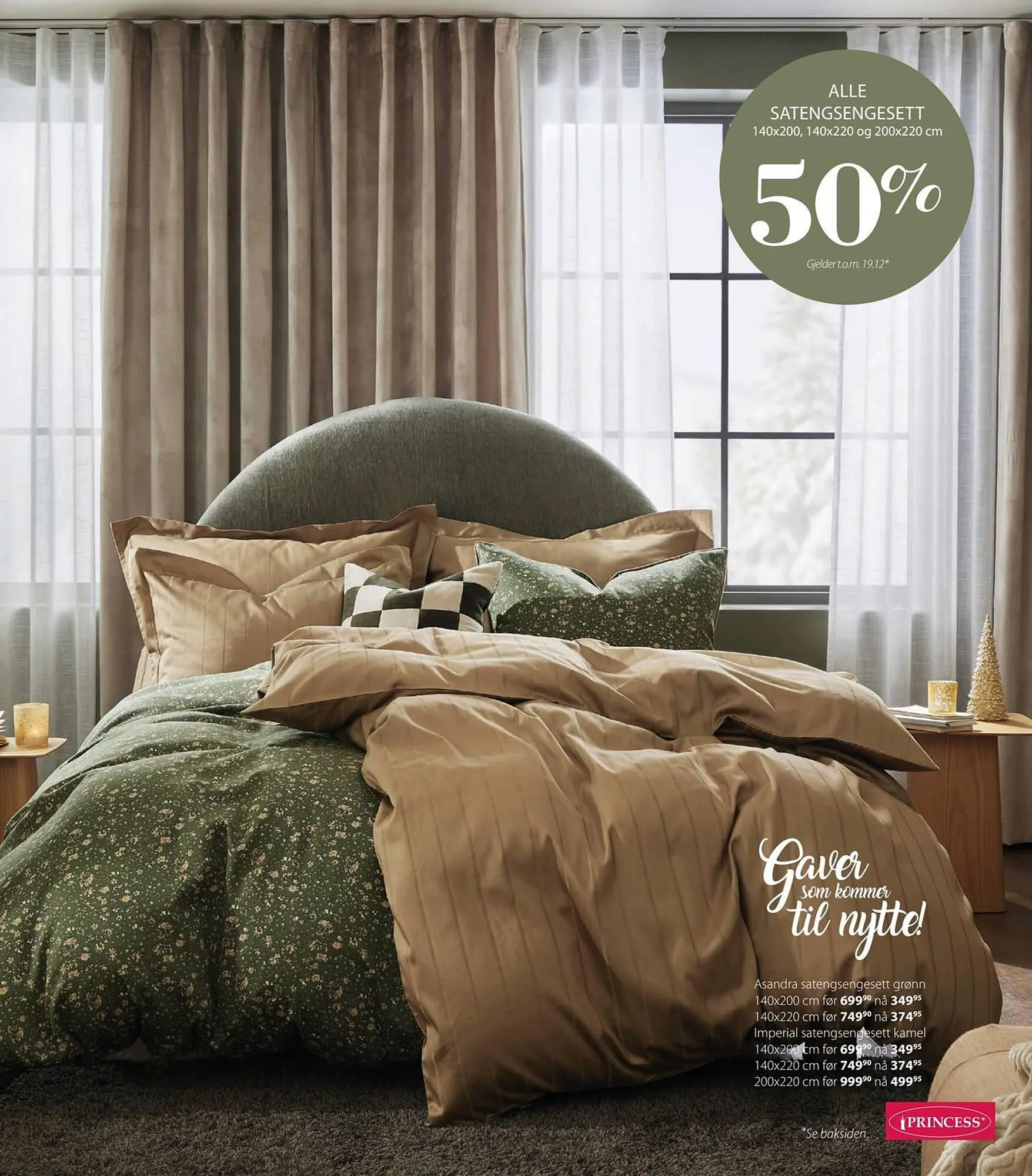 Princess Kundeavis fra 26. november til 27. november 2023 - kundeavisside 9