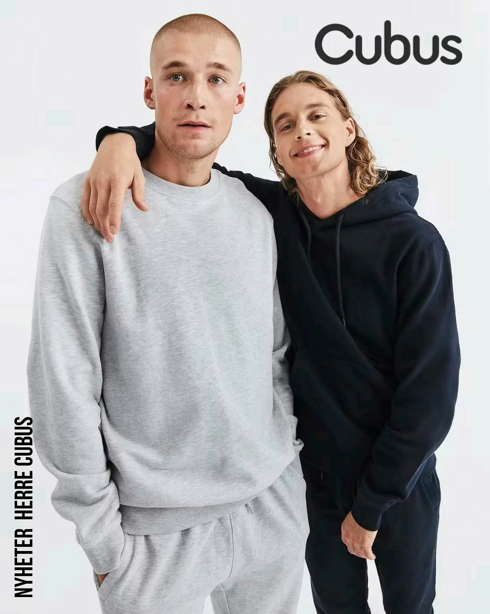 Cubus Kundeavis fra 16. august til 27. september 2023 - kundeavisside 1