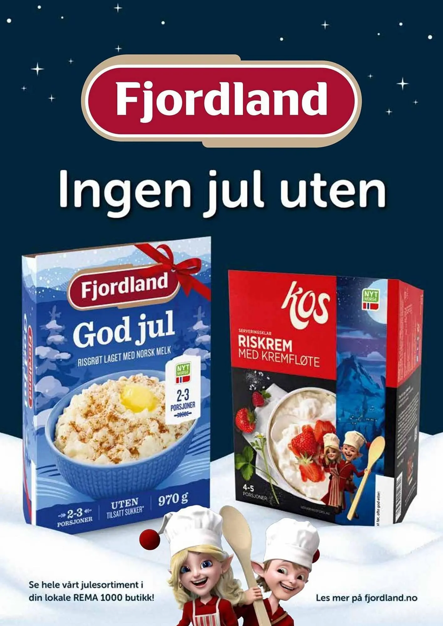 Rema 1000 Kundeavis fra 1. desember til 31. desember 2025 - kundeavisside 44