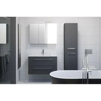 BADEROMSMØBEL CAMARGUE NORD 100CM