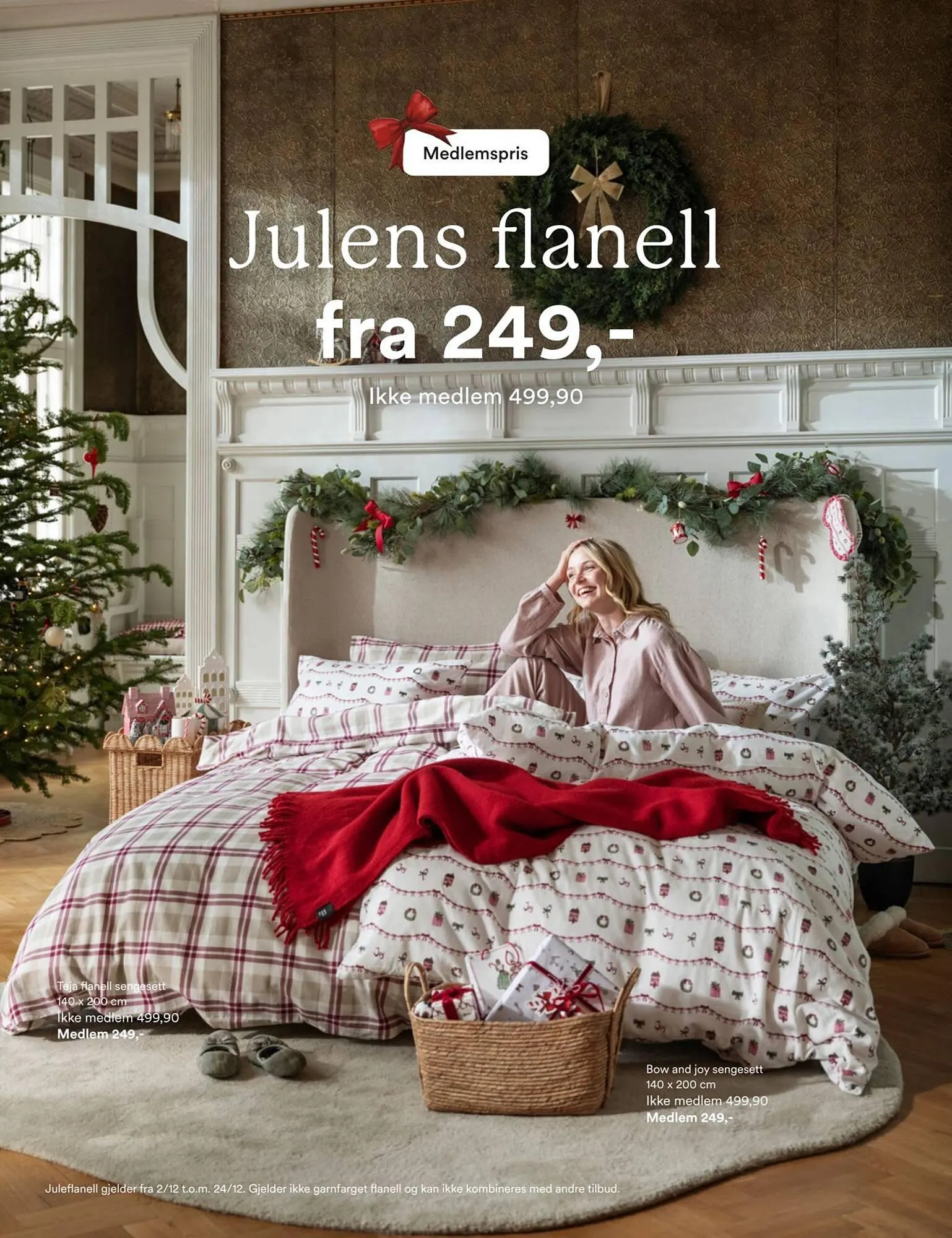 Kid Interiør kundeavis fra 1. desember til 8. desember 2025 - kundeavisside 6