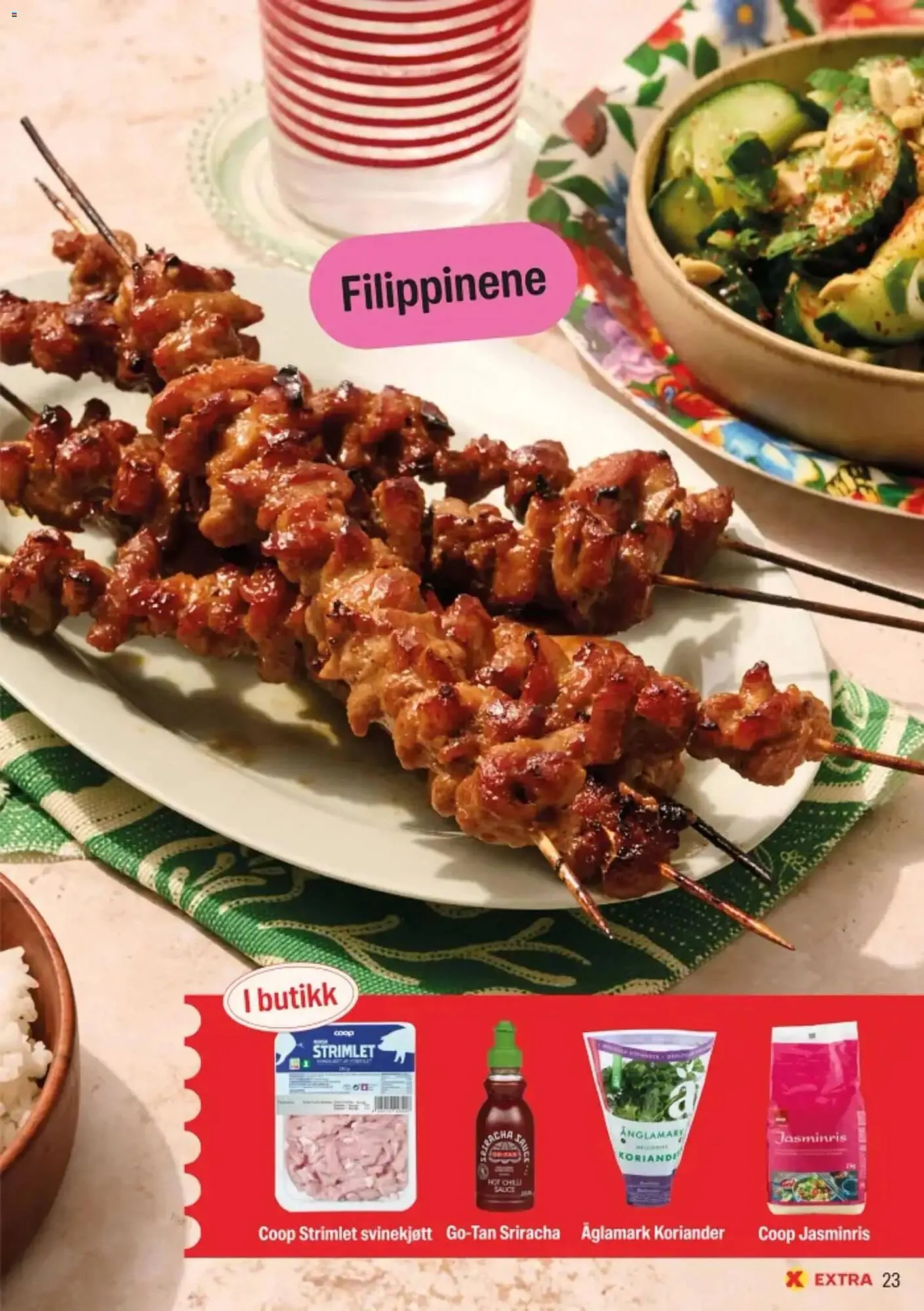 Coop Extra magasin fra 15. januar til 8. februar 2026 - kundeavisside 23