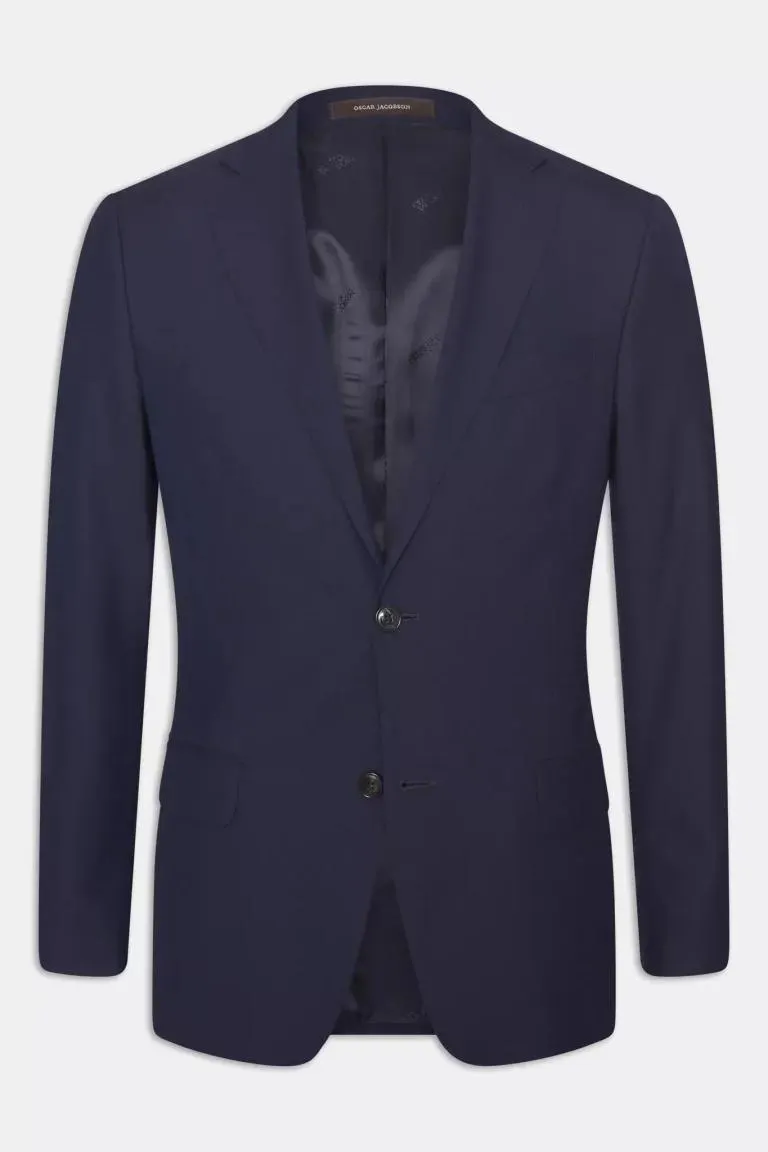 Edmund Dressjakke – Blå