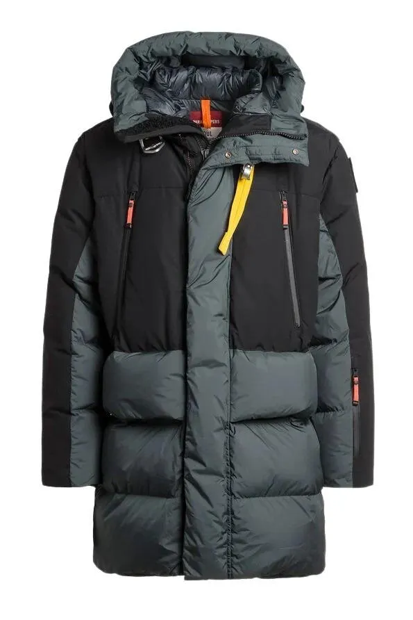 Braylen – Sort/Grønn