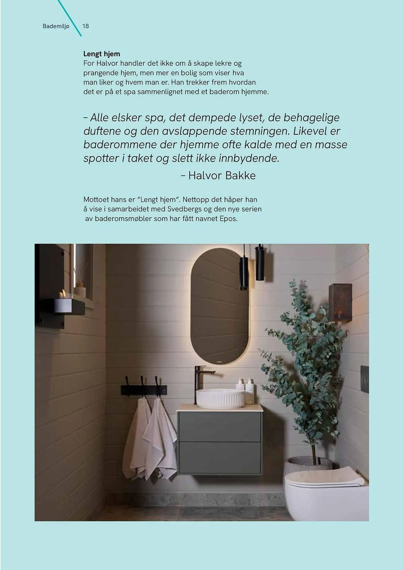 Bademiljø Kundeavis fra 11. juli til 31. desember 2025 - kundeavisside 18