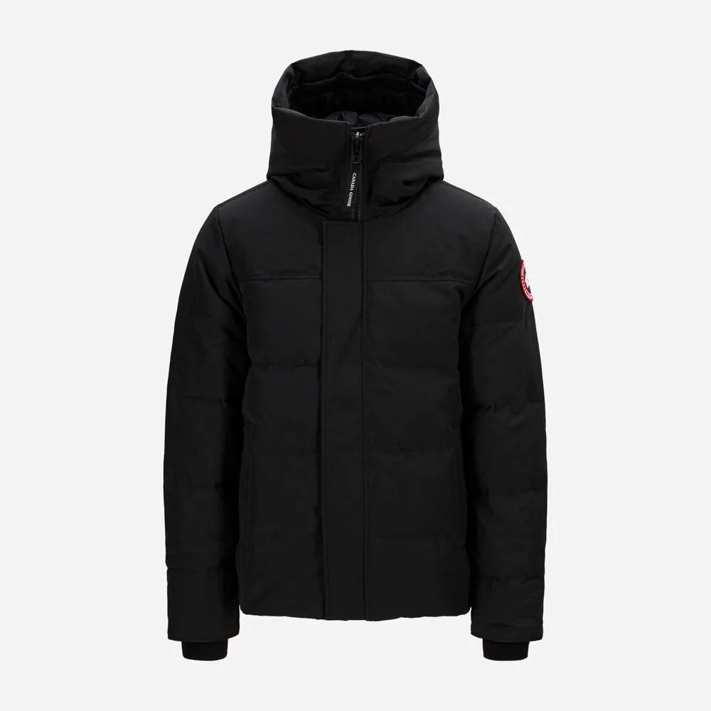 Macmillan Parka - Black
