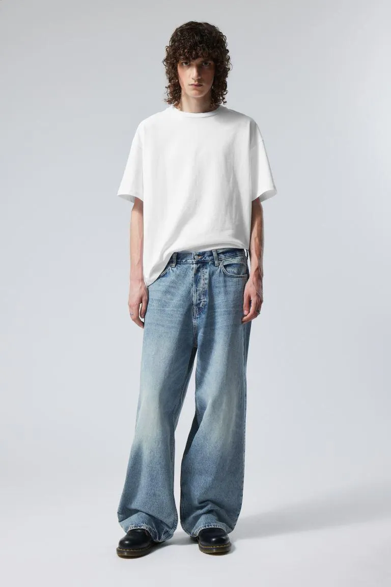 Astro løs, baggy jeans