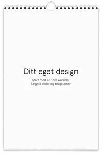 Fotokalender | Ditt design