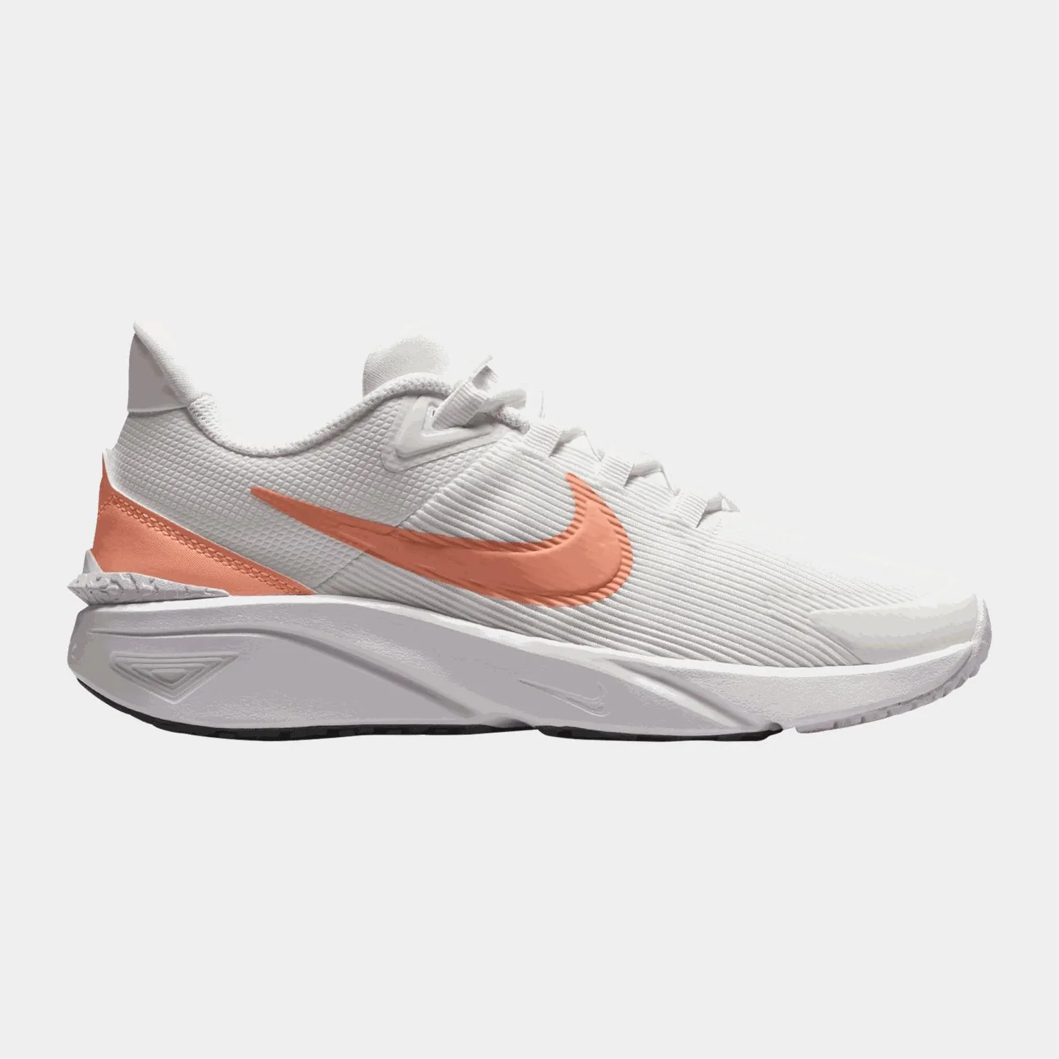 Star Runner 4, joggesko - Hvit