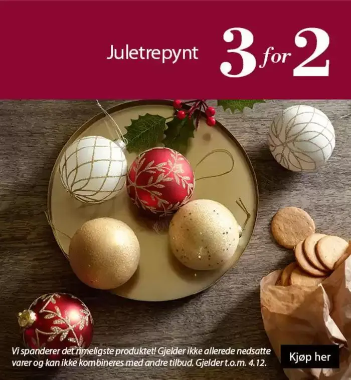 Princess Kundeavis fra 2. desember til 16. desember 2024 - kundeavisside 20