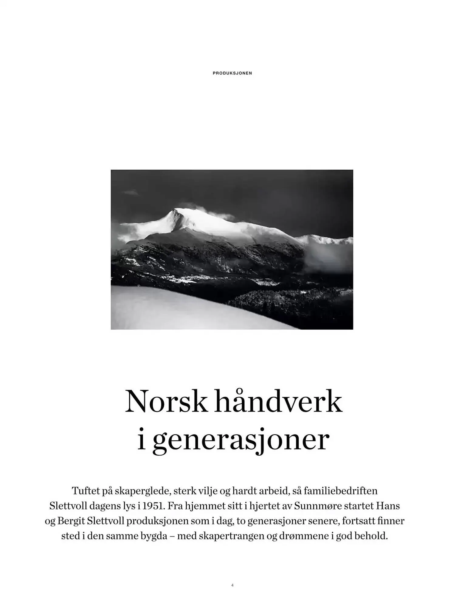 Slettvoll Kundeavis fra 27. november til 31. mars 2025 - kundeavisside 4