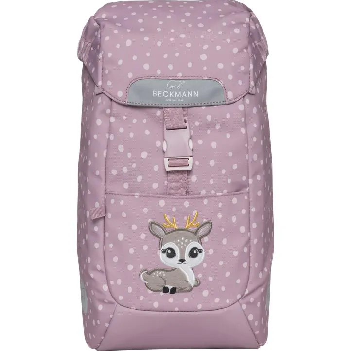 Classic Mini 12L, barnehageryggsekk, barn, Hvit