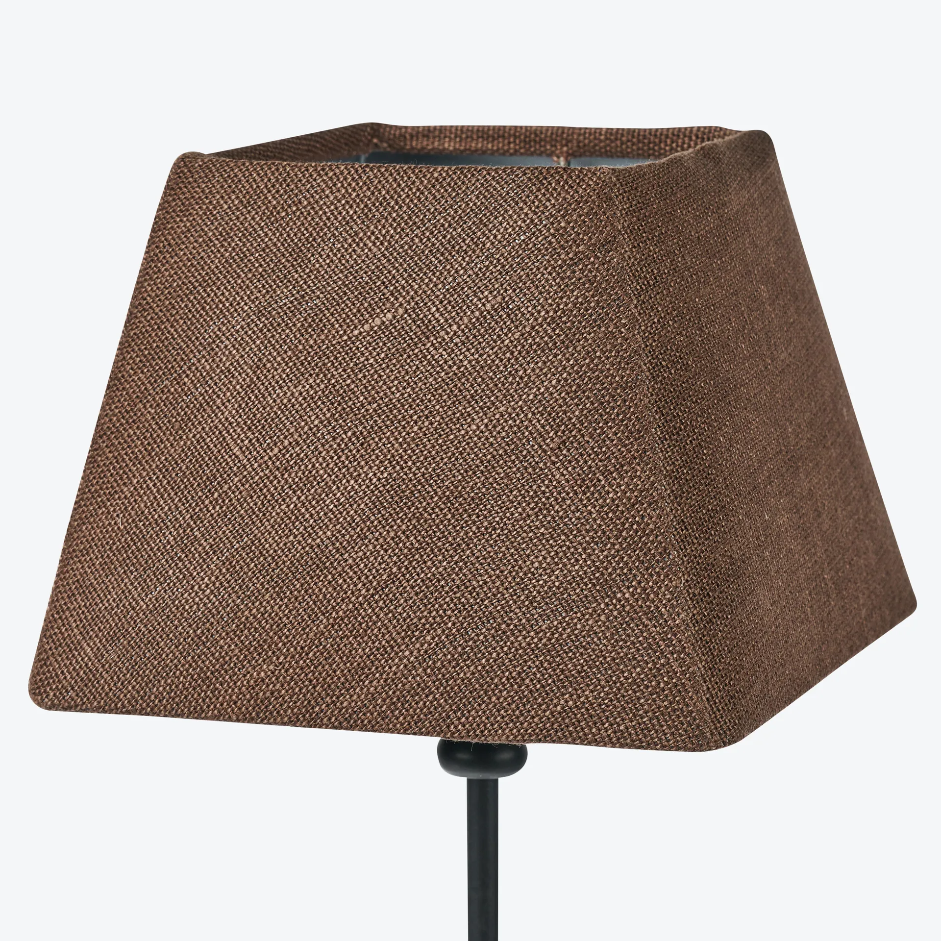 Lina kvadratisk Lampeskjerm