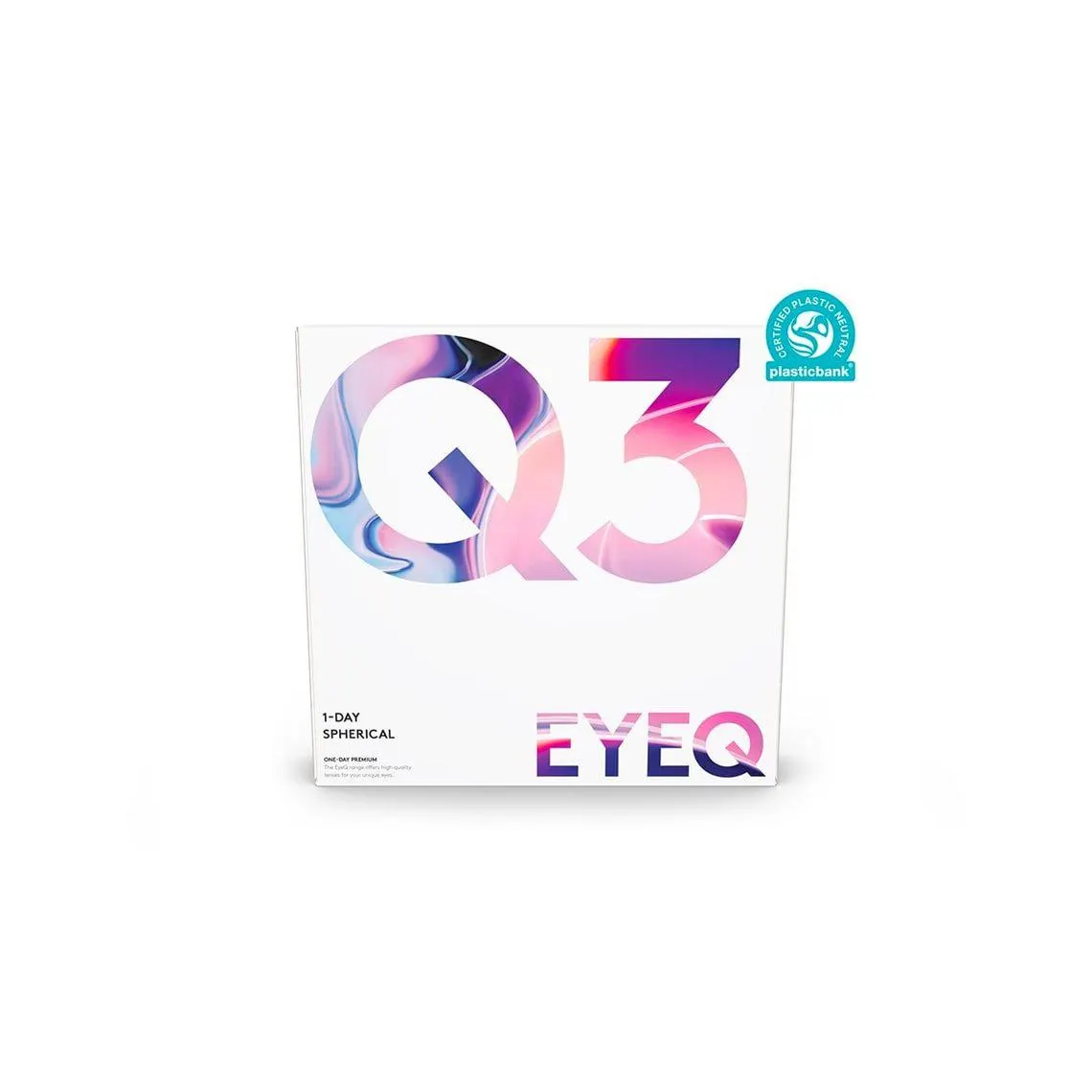 EyeQ One-Day Premium Q3