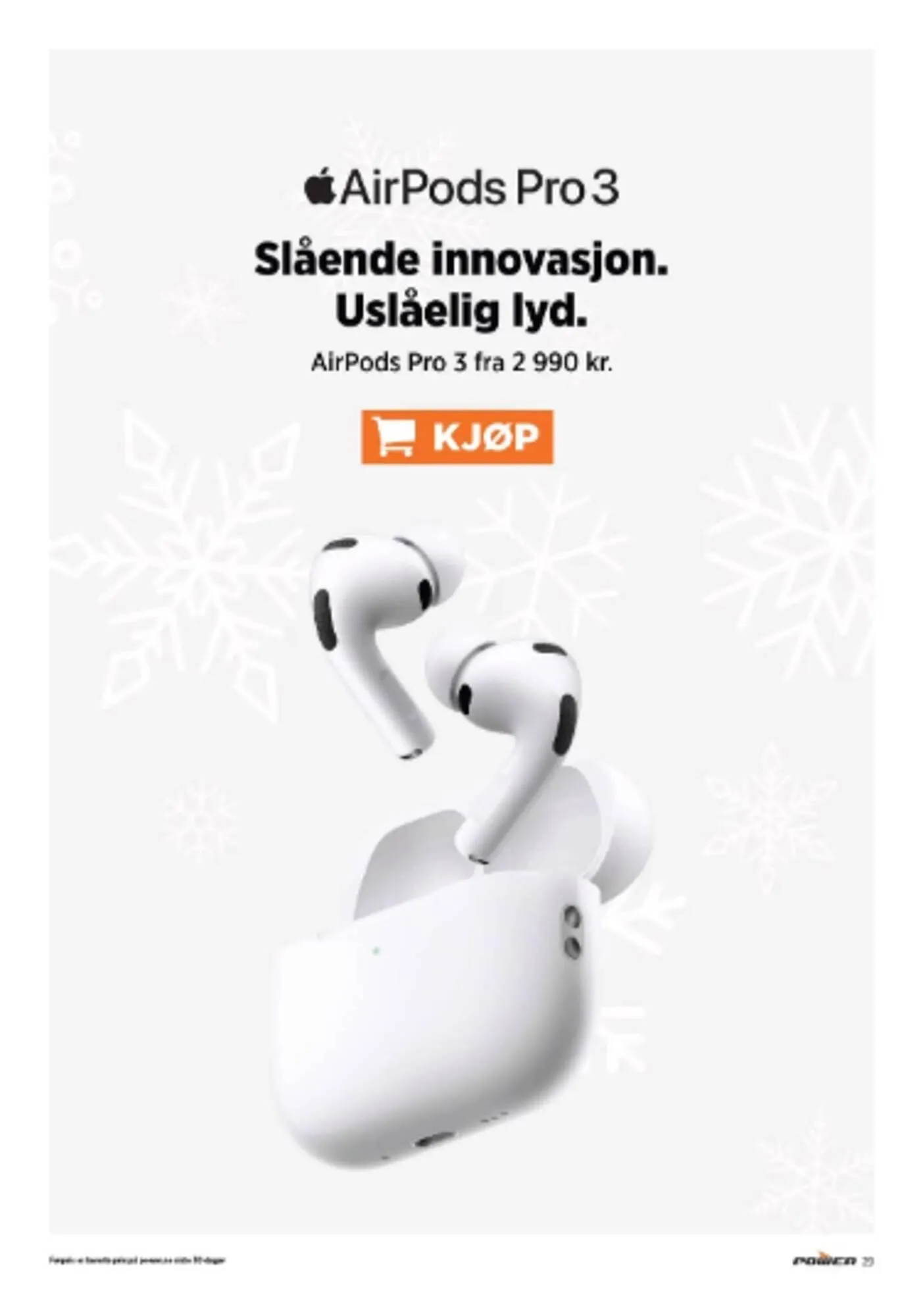 POWER kundeavis fra 29. desember til 4. januar 2026 - kundeavisside 29