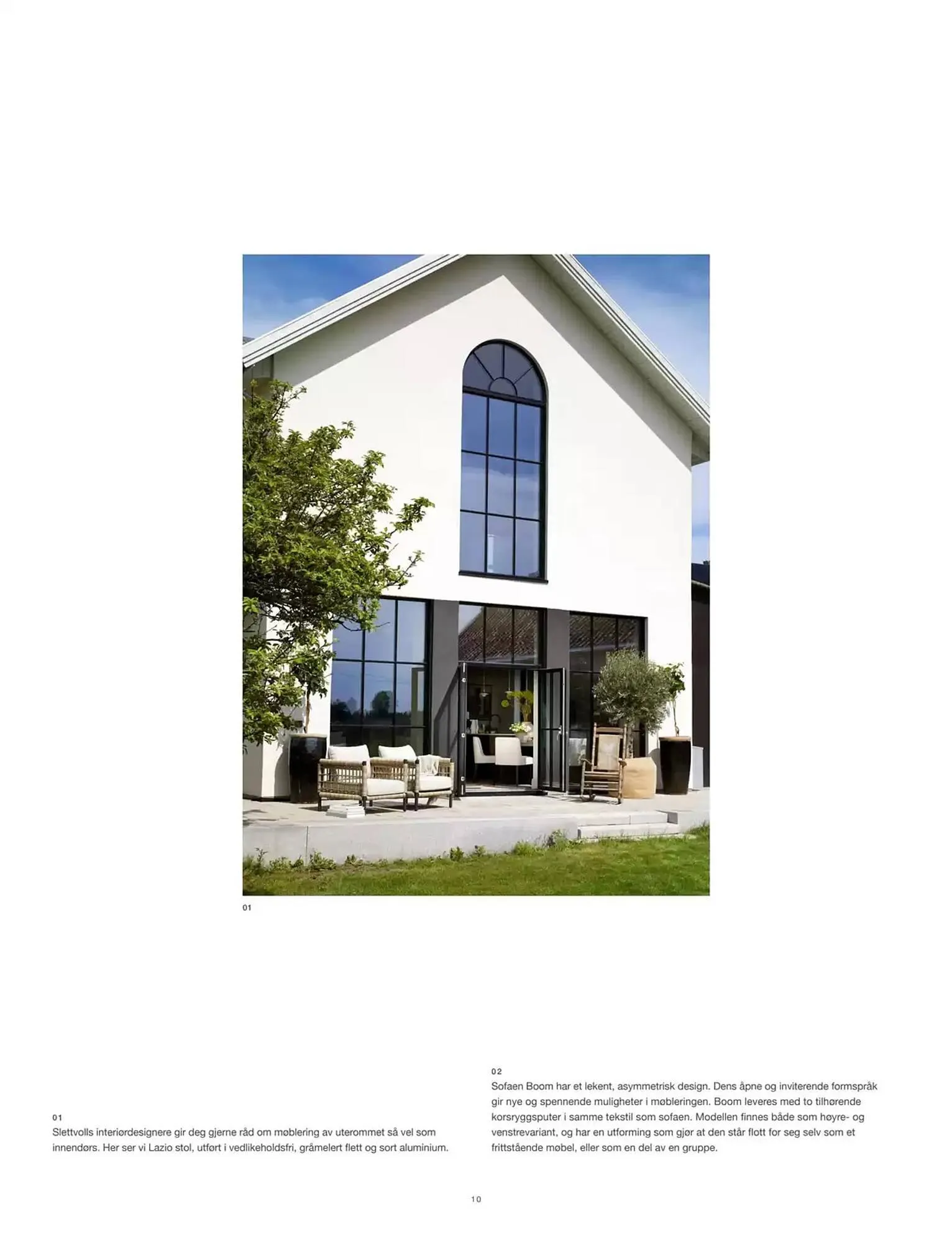 Slettvoll Kundeavis fra 27. november til 31. mars 2025 - kundeavisside 10