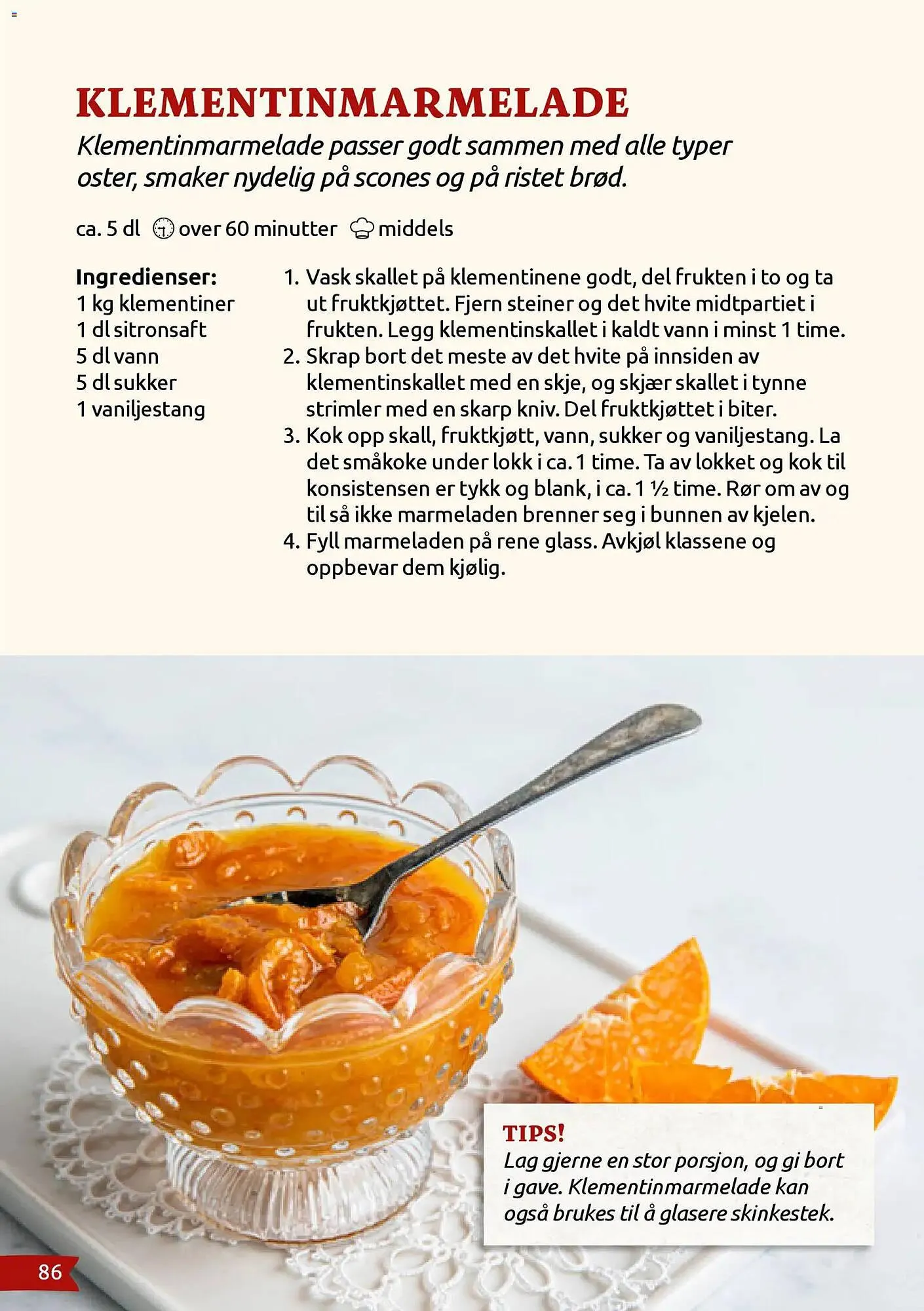 Joker kundeavis fra 27. november til 5. januar 2026 - kundeavisside 86