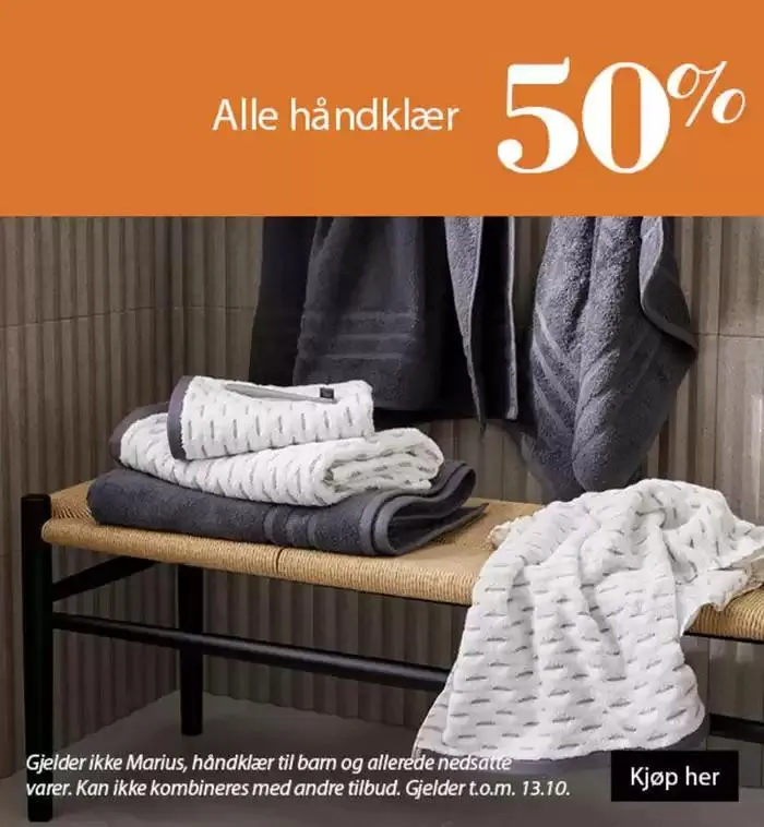 Princess Kundeavis fra 29. september til 13. oktober 2024 - kundeavisside 15