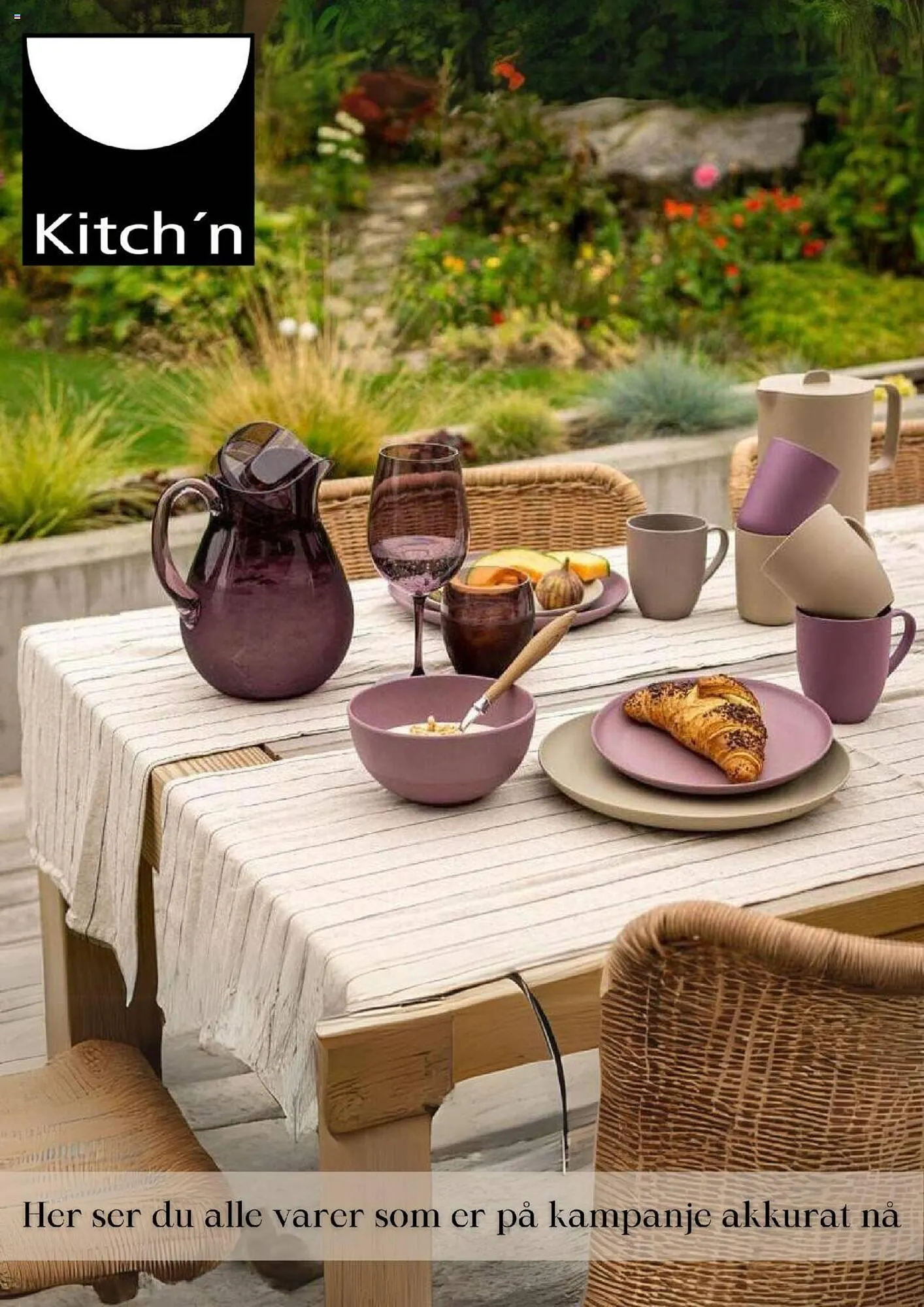 Kitchn Kundeavis - 1