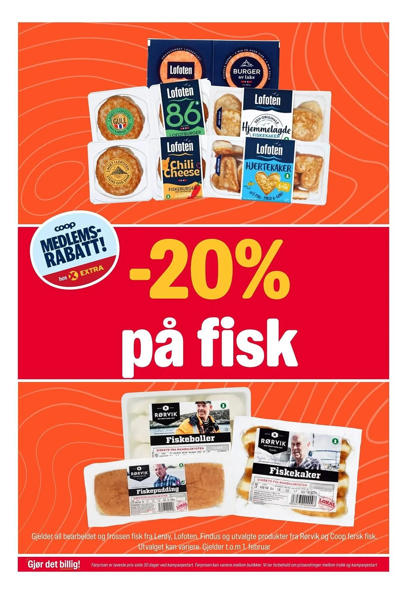 Coop Extra kundeavis fra 19. januar til 25. januar 2026 - kundeavisside 5