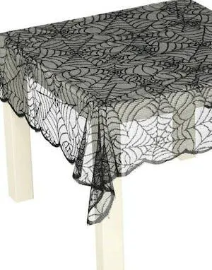 Spindelvev Bordduk 70x95 cm