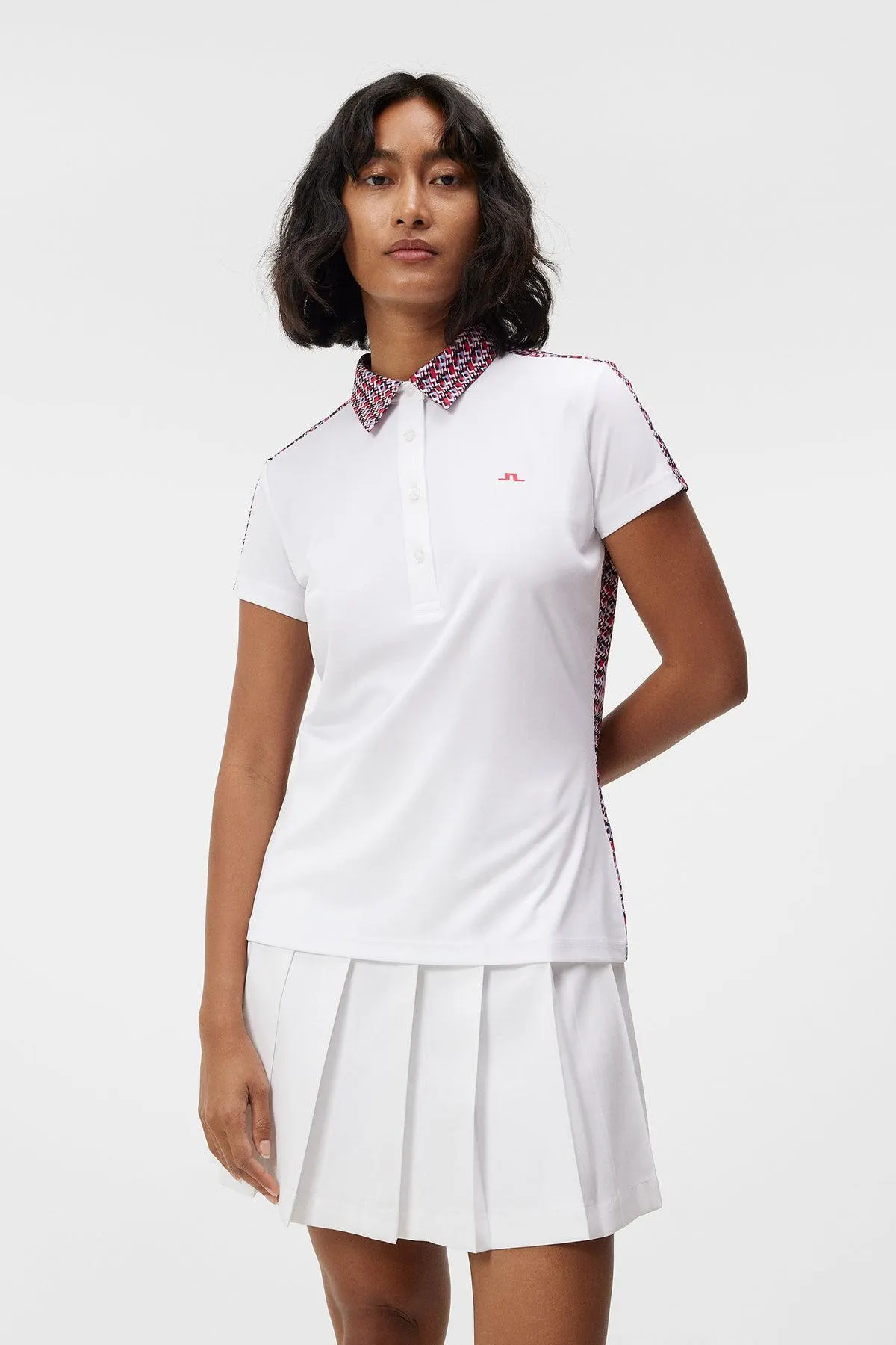 Cara Polo JL Micro Bridge Rose Red
