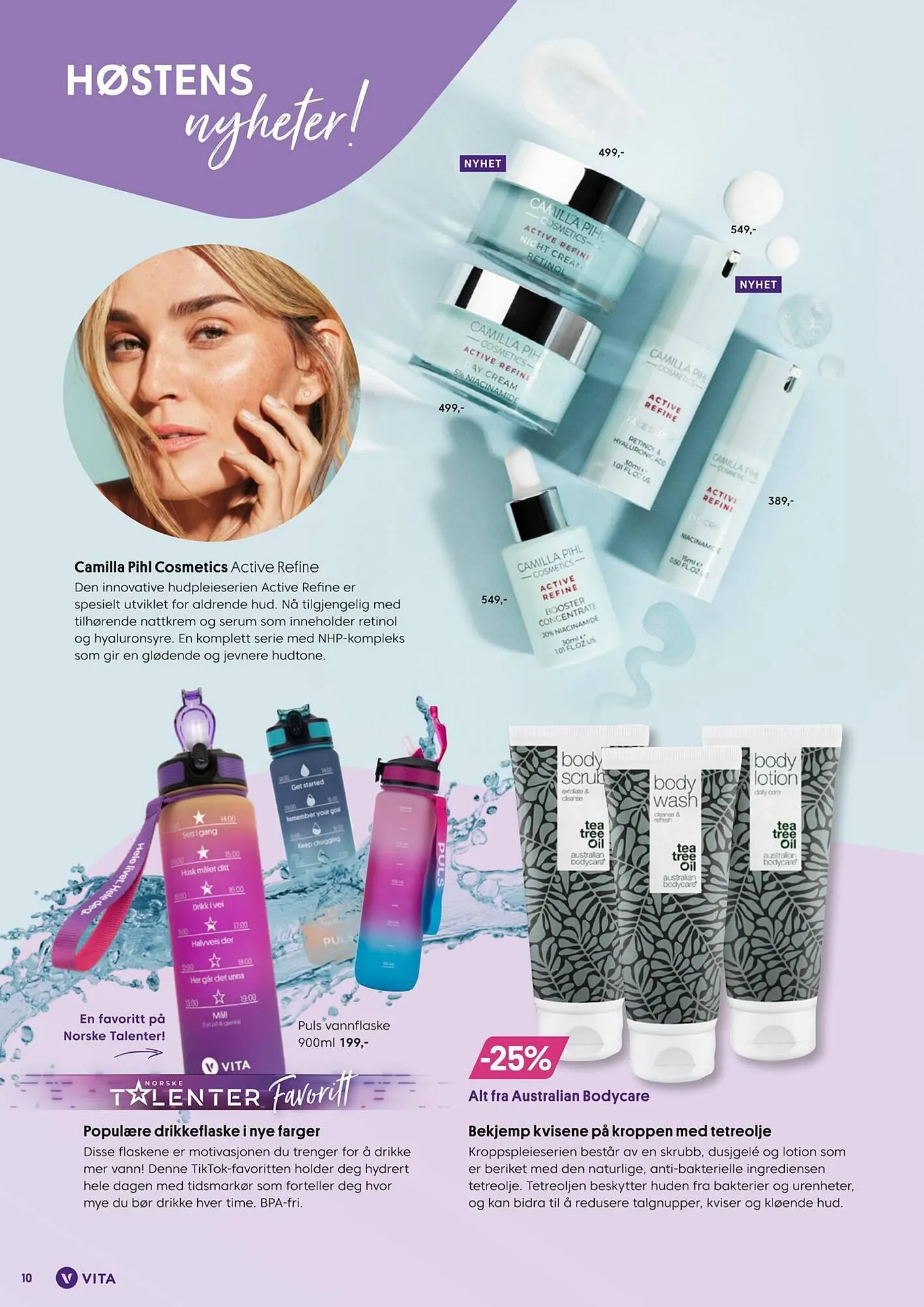 VITA Kundeavis fra 10. september til 24. september 2023 - kundeavisside 10