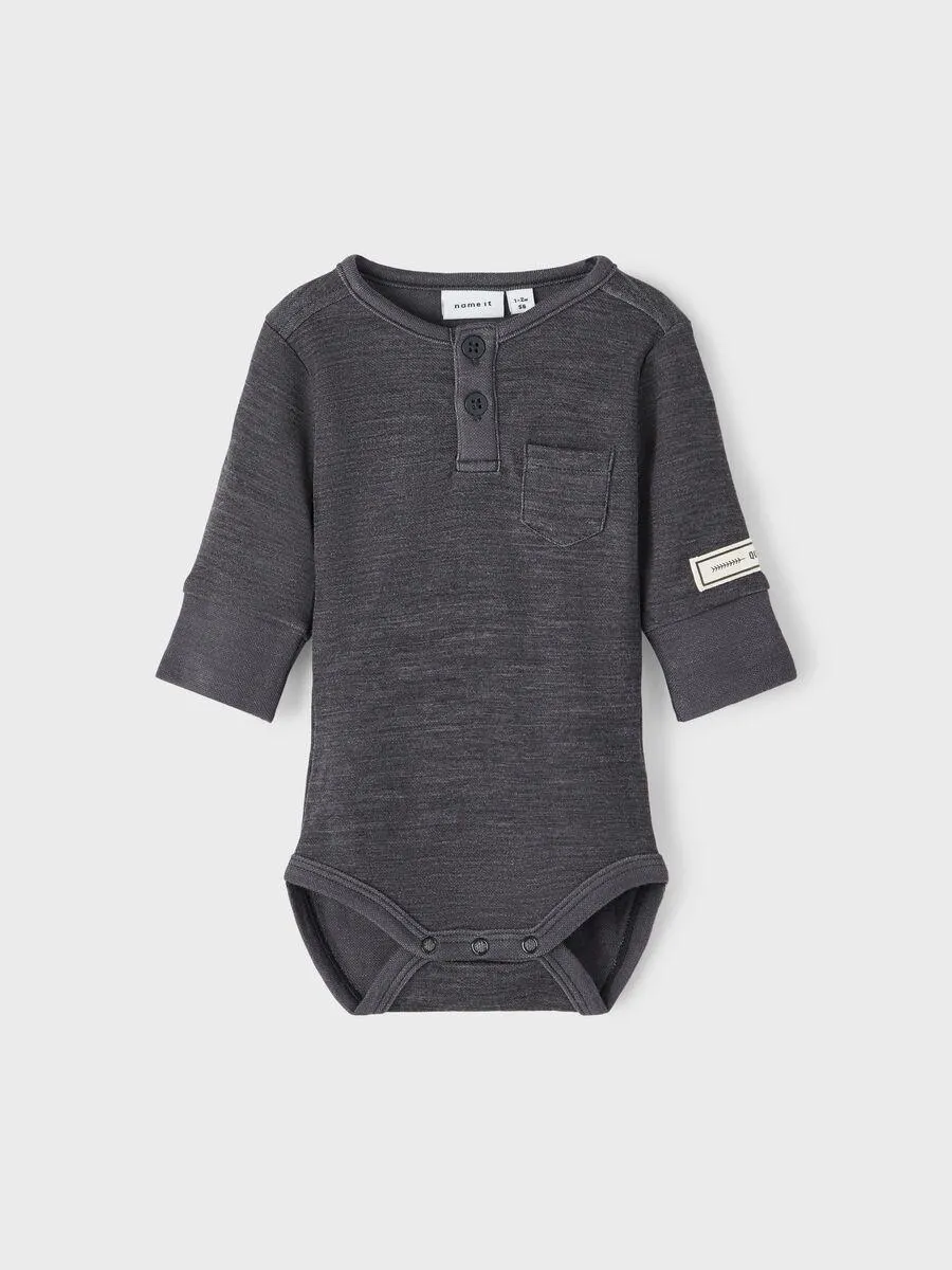 MERINOULL SPARKEDRAKT