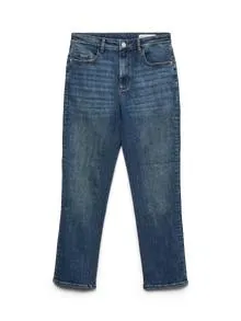 VMROSIE Middels høyt snitt Slim Fit Jeans