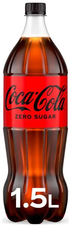 Coca-Cola u/Sukker