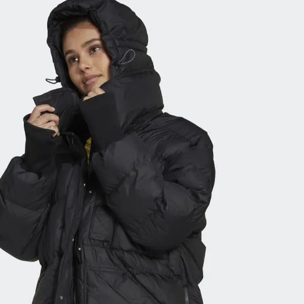 Giacca imbottita adidas by Stella McCartney Long Winter