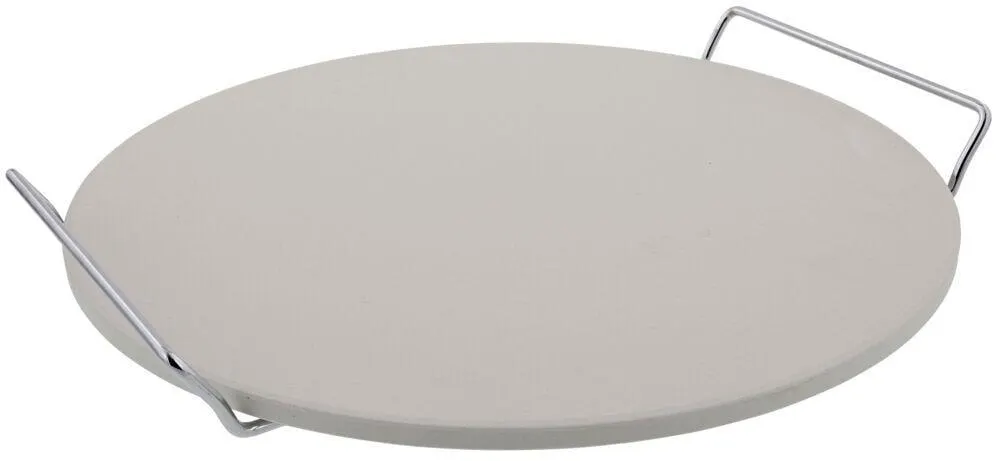 SPiiS pizzastein rund med stativ